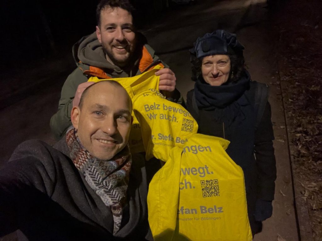 Instagram post from ob_stefanbelz. This post is in position 2.