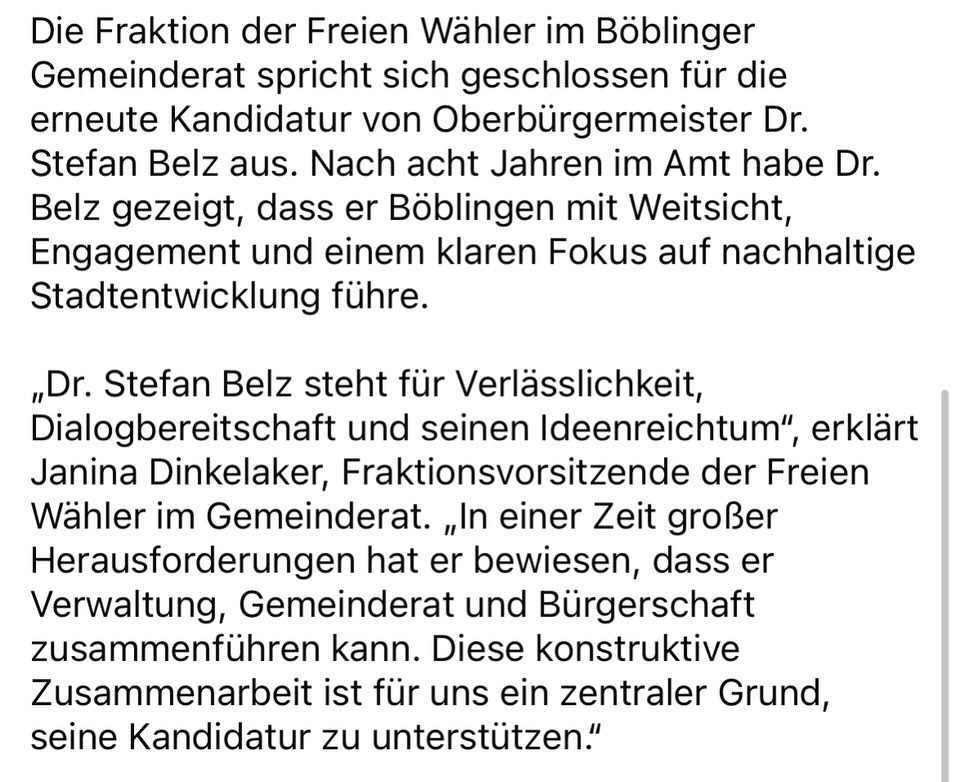 Instagram post from ob_stefanbelz. This post is in position 1.